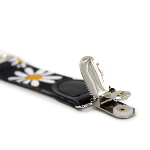 Strap Sujetadores Para Gorras Diseño De Flores 024 - Imagen 4