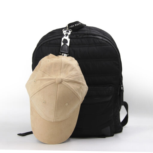 Strap Sujetador Para Gorras Diseño Vaca 025 - Imagen 4
