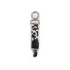 Strap Sujetador Para Gorras Diseño Animal Print 026  Animal Print
