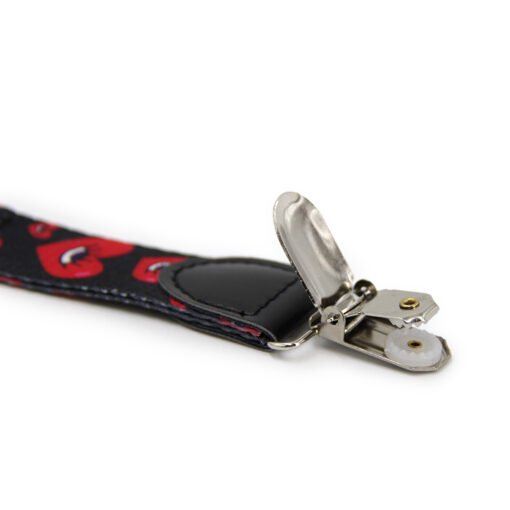 Strap Sujetador Para Gorras Diseño Corazon 029 - Imagen 5