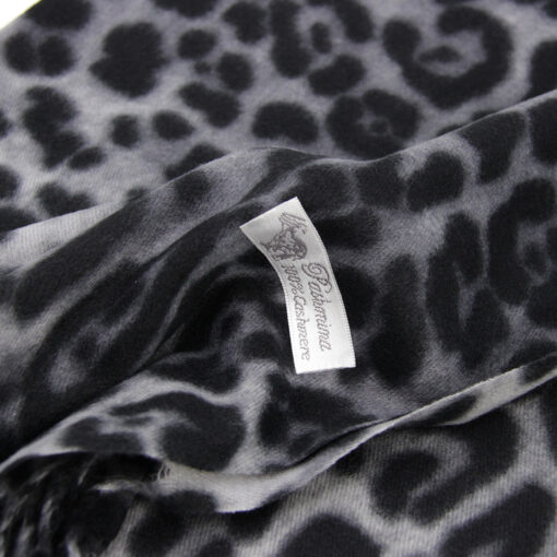 Cashmere animal print 036 240 gr - Imagen 3