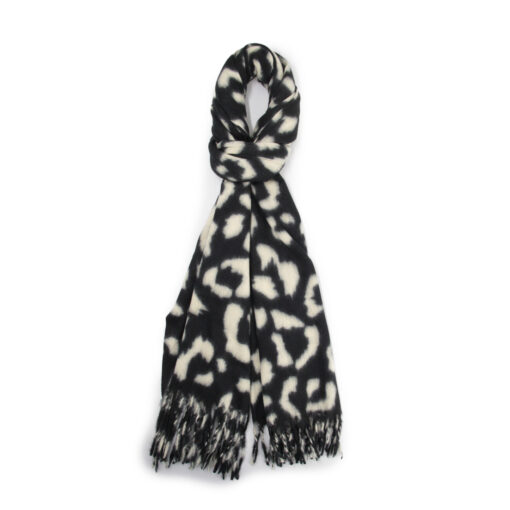 Cashmere Diseño Leopardo 037 240 Gr C Leopardo Unica