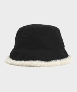 Bucket hat lanilla peludo HP017