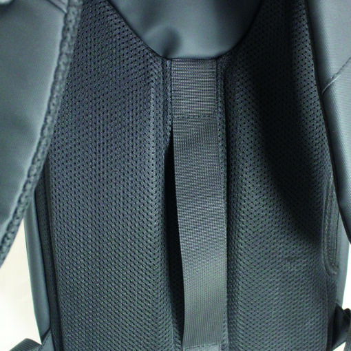 Mochila Antirrobo Para Notebook Con Cable Usb Impermeable A Liso 2204 - Imagen 4