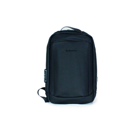 Mochila Antirrobo Para Notebook Con Cable Usb Impermeable A Liso 2204 - Imagen 6